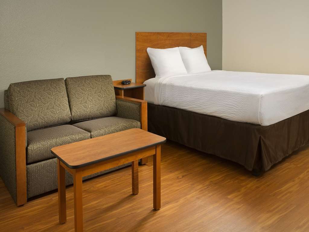Extended Stay America Select Suites - Cleveland - Airport Fairview Park Zimmer foto